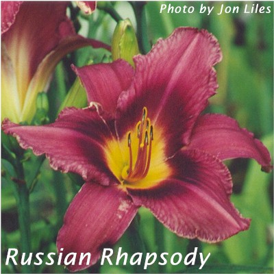 Russian Rhapsody